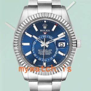Rolex Sky-Dweller 42mm M326934-0003: A Masterpiece of Horology