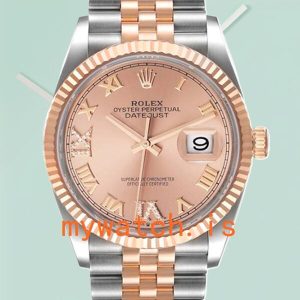 Rolex Datejust Ladies 28mm M279174-0021 Silver-tone Jubilee Bracelet: A Timeless Elegance