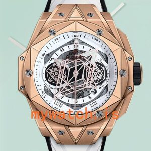 Hublot Big Bang 418.OX.2001.RX.MXM20 44mm Men’s Watch: A Fusion of Innovation and Elegance