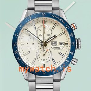 Tag Heuer Carrera 43mm CBM2110-002: Genuine vs. Replica Analysis