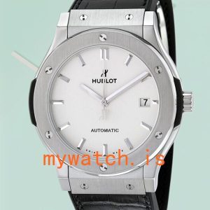 Hublot Classic Fusion Men’s Watch: A Timeless Piece of Elegance