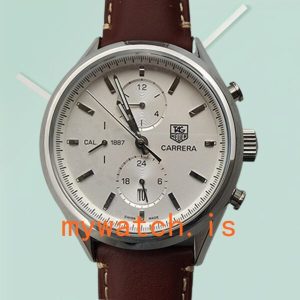 Tag Heuer Carrera Mens 43mm CAR2111.FC6291: Genuine vs. Replica Analysis