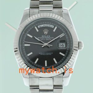 Rolex Day-Date 228239BKSP: Luxury and Affordability Combined
