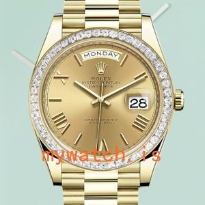Rolex Daytona 116518CDR 40mm Mens Monobloc Cerachrom Rubber Band: Genuine vs. Replica