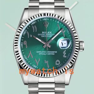 Rolex Datejust 116244BFAO 36mm Mens Diamond Bezel: A Timeless Masterpiece