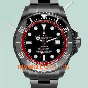 Rolex Deepsea 116600 44mm Men’s Oyster Bracelet Automatic: A Dive into Excellence