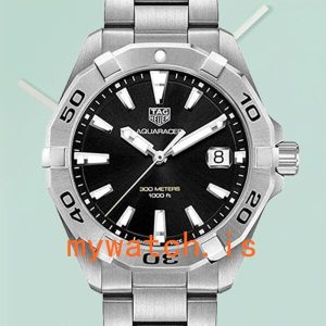 Tag Heuer Aquaracer WBD1110.BA0928: A Timeless Piece for the Modern Man