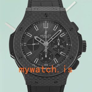 Hublot Big Bang 44mm 301.QX.1740.RX Men’s Stainless Steel Watch: A Masterpiece of Precision and Style