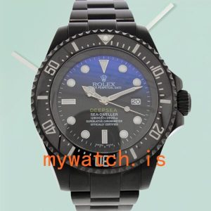 Rolex Deepsea 44mm 116660 Mens Oyster Bracelet Automatic: A Dive into Excellence