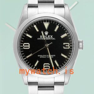 Rolex Oyster Perpetual 31mm 177200 Ladies Silver-tone: Genuine vs. Replica Analysis