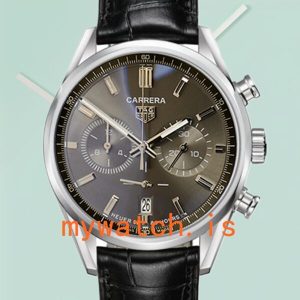 Tag Heuer Carrera Men CBN2012.FC6483-001: A Timeless Masterpiece