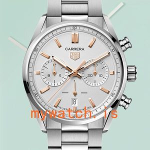 TAG Heuer Carrera Men CBN2013.FC6483-001: A Blend of Elegance and Precision